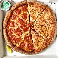 With each order of breadsticks or cheesesticks comes your choice of dipping. Pizza Delivery Papa Johns Dominos Pizza Hut Review