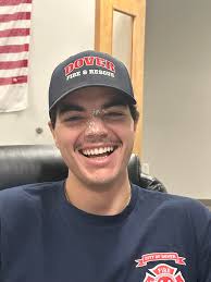 Another congrats to Firefighter Josh Durham, who completed his probationary  year and is a permanent member of Dover Fire! Nice work Josh!  #garrisoncityfirefighters