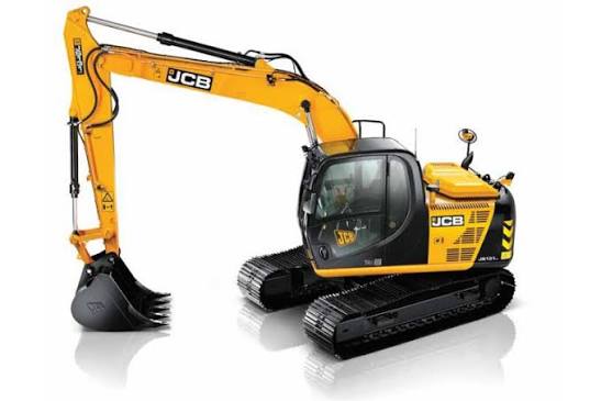 JCB JS131 Excavator
