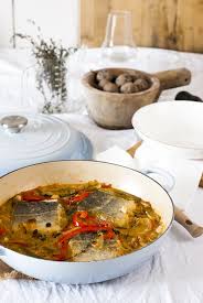 Gran canaria blog | vikki 🌴☀️. Bacalao Encebollado Canario Y Papas Arrugadas En Cocotte Blog De Claudia Julia