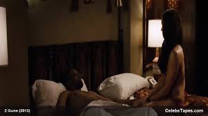 Paula Patton sexy movie