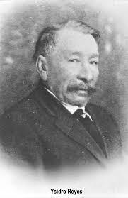 Jose Isidro Reyes (1813-1863)