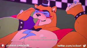 Freddy gets fucked by Monty (English Subtitles)