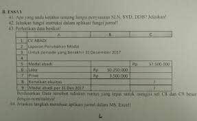 Informasi sempurna karena dapat mempertemukan berbagai 2. Perbedaan Kurs Jual Dan Kurs Beli Brainly Terkait Perbedaan