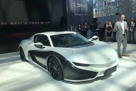 Supercars Gallery American Made Sports Cars