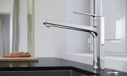 kwc faucets for bathrooms and kitchens