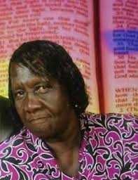 Obituary information for Mary Lee Williams