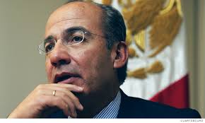 Feliwas the son of josé gonzáles calderón and manuela roca. El Dano A La Nacion Y Los Abusos De Poder De Calderon Contralinea