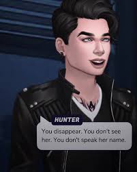 Hunter Thorne X Hailey Rose Ep 37 Code