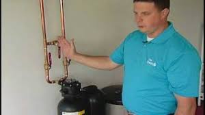 How To Fix A Kinetico Premier Compact Water Softener [Water Softening  Service And Repair] - Youtube