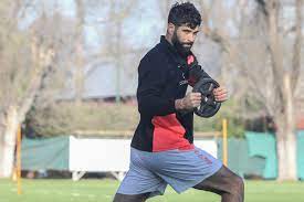Fichajes, salarios, palmarés, estadísticas en el club y selección. Nicolas Orsini Estoy Seguro De Que Mi Gol Puso Contentos A La Mayoria De Los Futboleros Tiempo Argentino Tiempo Argentino