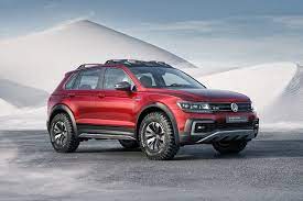 北米国際自動車ショー2016 vw ティグアン gte アクティブコンセプト は スポーティなオフロード向けphv ビデオ付 autoblog 日本版 ティグアン vw ティグアン フォルクスワーゲン