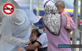 Dikatakan, mempunyai slide paling panjang di malaysia! Bernama Pandemik Covid 19 Masalah Kesihatan Mental Kanak Kanak Dan Implikasinya