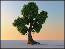 Jungle Tree 3d Models High Poly Google Search Jungle Tree Forest House 3d Model
