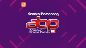 Terdapat 13 kategori utama serta 5 kategori online dipertandingkan. Senarai Pemenang Abpbh 2018 Youtube