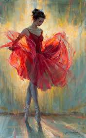 Beautiful Dance Art Dance Art Ballet Art Ballerina Art