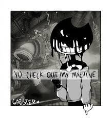 Giant Ink Bendy X Reader Bendy And The Ink Machine My Drawings Ink It's where your interests connect you with your people. giant ink bendy x reader bendy and