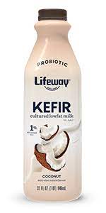 Coconut Lowfat Kefir Lifeway Kefir