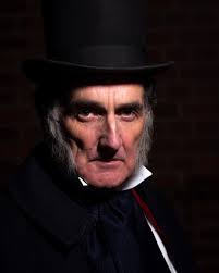 Review: A Christmas Carol. Bawds. ADC. Cambridge.