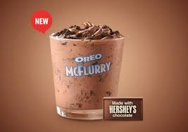 As much calorie free sweetener of choice. Mcdonald S M Sia Launches New Oreo Cookies Cream Pie Nestum Mcflurry Multi Flavour Mcdips More Great Deals Singapore