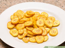 Banana Chips Are Dried Slices Of Bananas Fruits Of Herbaceous Plants Of The Genus Musa Of The S Banana Chips Food Substitutions Healthy Holiday Recipes Drinks