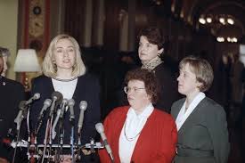 Boxer was first elected to represent the united states in 1982. A Lot Has Changed In Congress Since 1992 The Year Of The Woman The Atlantic