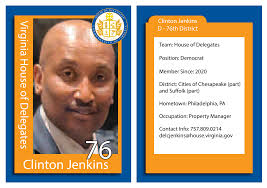 Clinton Jenkins