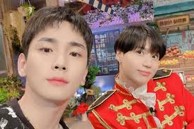 10 Potret Akrab Key dan Taemin SHINee, Bikin Fans Gemas!