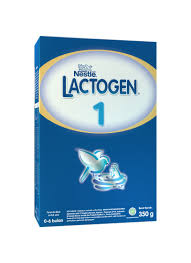 Tuangkan air panas ke dalam cawan. Lactogen 1 Susu Bayi Formula Dha Prebio 1 350g Klikindomaret