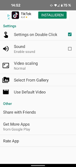 Live wallpaper is a moving background on your android. Tipp Eigene Videos Als Live Wallpaper Einstellen 5 Apps Im Test Android User