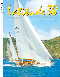 Latitude 38 May 2011