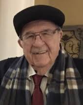 Obituary information for F. Earle Ganzenmuller