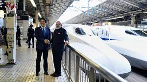 Activists Protest Bullet Train On Environmental Grounds Say 80 000 Trees Will Be Cut