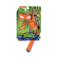 Ninja Turtles Rotmnt Maske Ve Aksesuar Seti Raphael Toyzz Shop