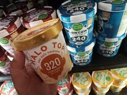 Give our delicious ice cream a try today! Kroger S New Low Cow Ice Cream Pints Are A Clear Shot At Halo Top