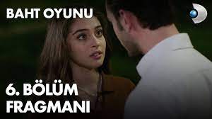 Ada, videonun tamamını bora'ya teslim etmeden önce şirkette kalıcı olmasını garantileyecek bir anlaşma yapar ancak bora'nın asistanı olmak ada'nın düşündüğünden çok daha. Baht Oyunu 6 Bolum Fragmani Youtube