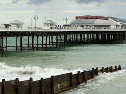 The north norfolk town of cromer is famous for its crabs. Cromer Seaside Town On Lockdown As Series Of Crimes And Disorder Plunge Holiday Resort Into Chaos The Independent The Independent