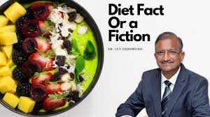 Dr Dixit Diet Fact Or A Fiction Sunflower Hospital Nagpur
