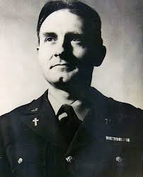 A Miracle For Father Kapaun, the POW Servant of God?