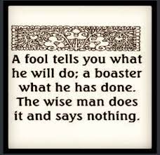 A Fool Words Quotes Quotable Quotes Inspirational Words