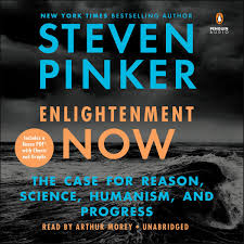 enlightenment now audiobook by steven pinker rakuten kobo