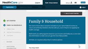 Health insurance marketplace® is a registered trademark of the department of health and human services. Health Insurance Marketplace Application Process Youtube