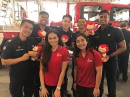 Find fire station address, phone number, website, direction, hours, map or restaurants, . Team Singapore Athletes Show Appreciation For Scdf Personnel Activesg