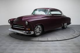 Image result for Serge Blue 1952 Oldsmobile