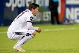 Pål andré helland er en av norges mest spektakulære spillere når han er i form. Sport Fotball Hevder Helland Naermer Seg Lsk