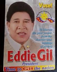 The President we never had. ❤️