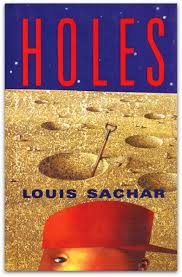 Holes — • ↑ be full of holes • ↑ pick holes in • ↑ riddled with holes longman activator english vocab. Holes National Book Foundation