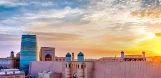 Maybe you would like to learn more about one of these? Usbekistan Reisen Gefuhrt Mit Deutschsprachiger Rl