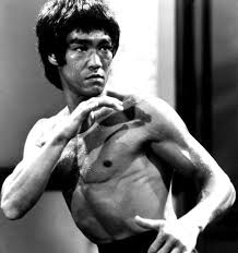 Bruce Lee Pensador