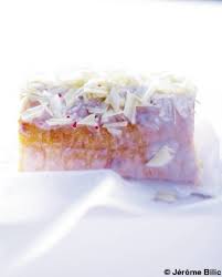 Bras De Gitan Citron Chocolat Blanc Pour 6 Personnes Recettes Elle A Table Recette Desserts De Fete Chocolat Blanc Alimentation